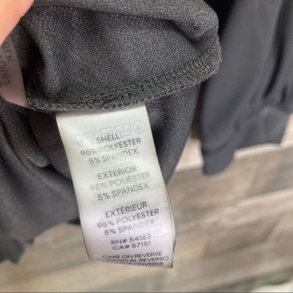 Calvin Klein Balloon Sleeve Pullover Blouse - Picture 8 of 10